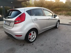 Ford Fiesta 1.4TDCI - 2888 € - 45419052 5 | Car24.bg Ford Fiesta 1.4TDCI - 2888 € - 45419052 5