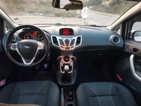 Ford Fiesta 1.4TDCI - 2888 € - 45419052 11 | Car24.bg Ford Fiesta 1.4TDCI - 2888 € - 45419052 11