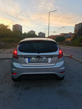 Ford Fiesta 1.4TDCI - 2888 € - 45419052 4 | Car24.bg Ford Fiesta 1.4TDCI - 2888 € - 45419052 4