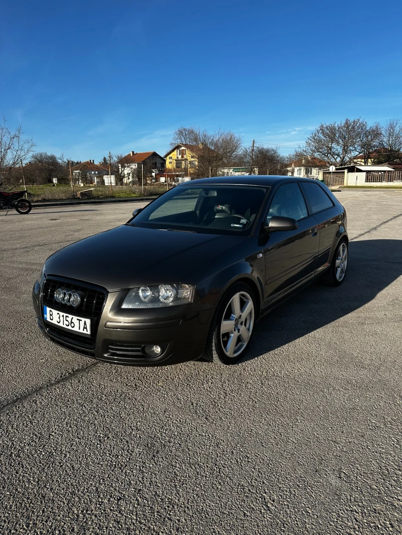 Audi A3 2.0 TDI S-Line* BOSE* Кожа* - 3995 € / 7813.54 лв. - 67665139 1 | Car24.bg Audi A3 2.0 TDI S-Line* BOSE* Кожа* - 3995 € / 7813.54 лв. - 67665139 1