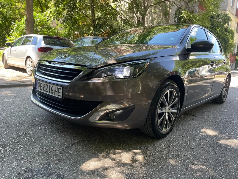 Peugeot 308 - 7200 € - 68357133 1 | Car24.bg Peugeot 308 - 7200 € - 68357133 1