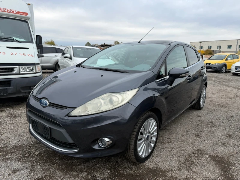 Ford Fiesta 115000КМ 1.2i - цена по договаряне - 89382574 1 | Car24.bg Ford Fiesta 115000КМ 1.2i - цена по договаряне - 89382574 1
