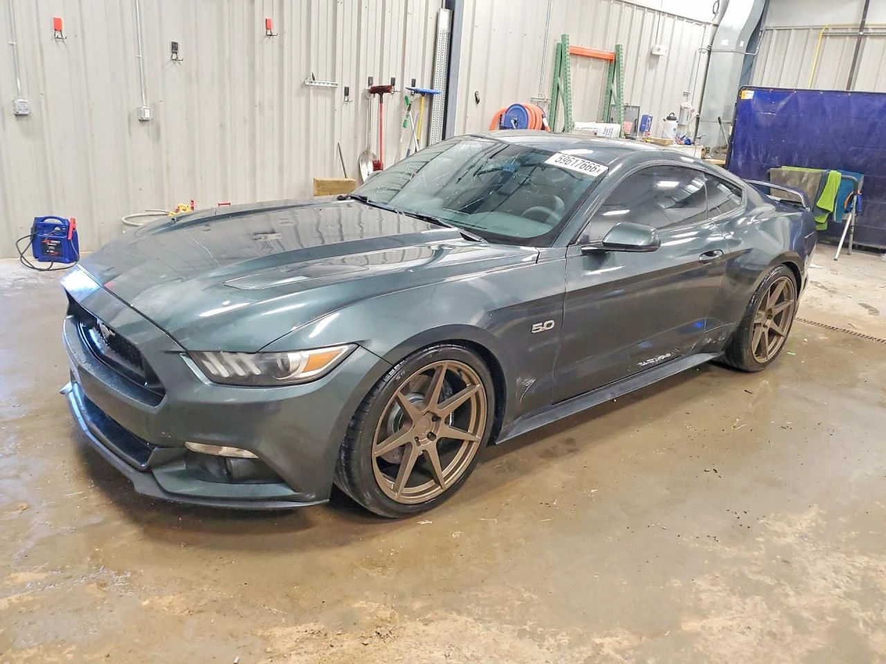 Ford Mustang 5.0l Gt | Auto.bg — изображение 1 Ford Mustang 5.0l Gt | Auto.bg — изображение 1