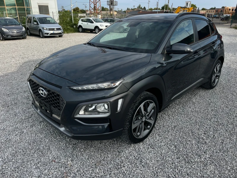 Hyundai Kona 1.6CRDI-115k.c. XPOSSIBLE-2WD /EURO 6D/ - 12250 € / 23958.92 лв. - 33836007 1 | Car24.bg Hyundai Kona 1.6CRDI-115k.c. XPOSSIBLE-2WD /EURO 6D/ - 12250 € / 23958.92 лв. - 33836007 1