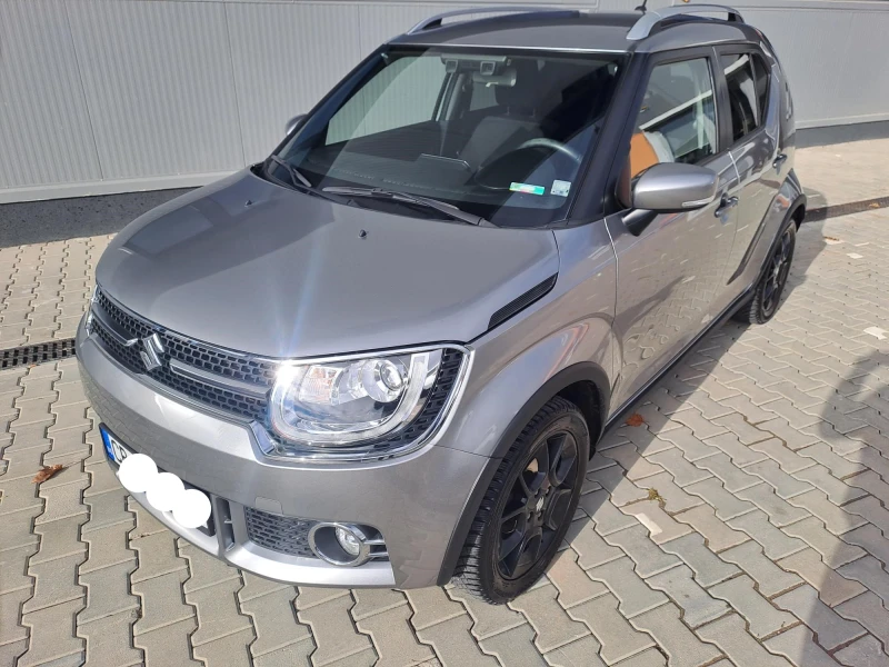 Suzuki Ignis 1.2 GLX AUTOMATIC ОЧАКВАМЕ  - 26990 лв. / 13799.77 € - 99348244 1 | Car24.bg Suzuki Ignis 1.2 GLX AUTOMATIC ОЧАКВАМЕ  - 26990 лв. / 13799.77 € - 99348244 1
