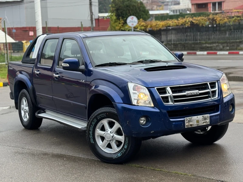 Isuzu D-max 3.0D АВТОМАТИК* Италия - 13999 лв. / 7157.58 € - 12531320 1 | Car24.bg Isuzu D-max 3.0D АВТОМАТИК* Италия - 13999 лв. / 7157.58 € - 12531320 1