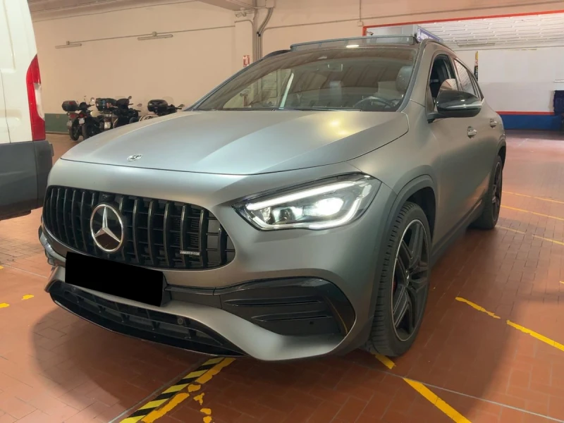 Mercedes-Benz GLA 35 AMG 4Matic/Multibeam/Камера/Ел. седалки - 40900 € / 79993.45 лв. - 97527502 1 | Car24.bg Mercedes-Benz GLA 35 AMG 4Matic/Multibeam/Камера/Ел. седалки - 40900 € / 79993.45 лв. - 97527502 1