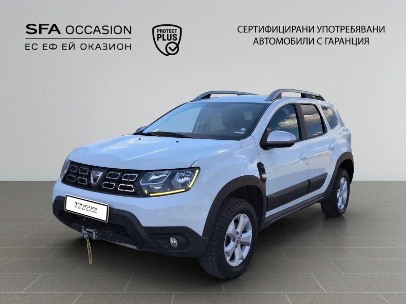 Dacia Duster 1.5 dCi 116hp BVM6 4WD E6//2109R17 - 16200 € - 36923929 1 | Car24.bg Dacia Duster 1.5 dCi 116hp BVM6 4WD E6//2109R17 - 16200 € - 36923929 1
