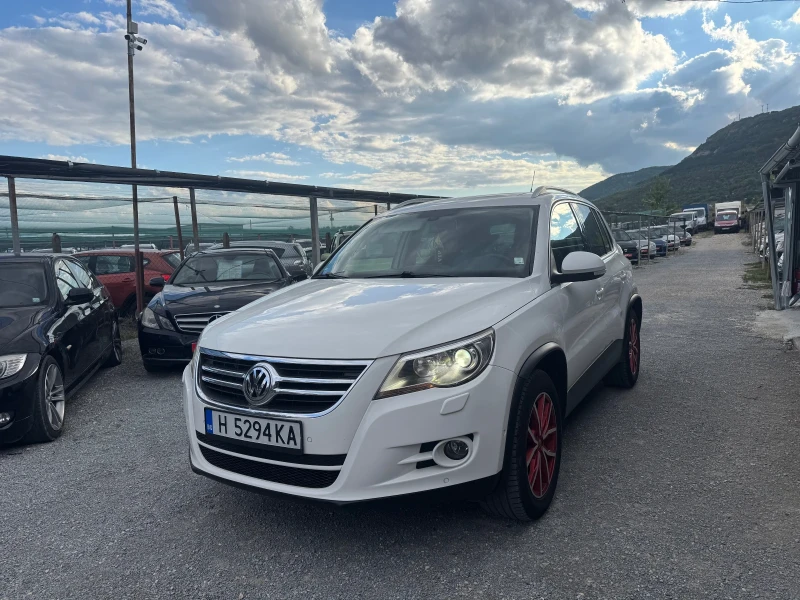 VW Tiguan 2.0TDI DSG - 7500 € - 98722721 1 | Car24.bg VW Tiguan 2.0TDI DSG - 7500 € - 98722721 1