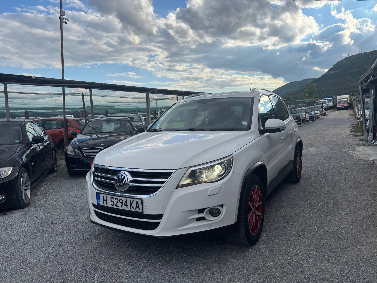 VW Tiguan 2.0TDI DSG | Auto.bg — изображение 1 VW Tiguan 2.0TDI DSG | Auto.bg — изображение 1
