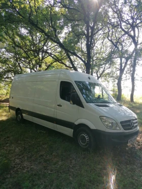 Mercedes-Benz Sprinter 313 undefined | Auto.bg — изображение 4 Mercedes-Benz Sprinter 313 undefined | Auto.bg — изображение 4
