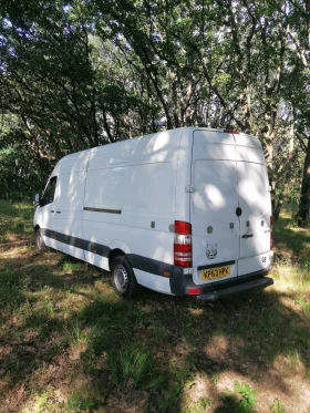 Mercedes-Benz Sprinter 313 undefined | Auto.bg — изображение 2 Mercedes-Benz Sprinter 313 undefined | Auto.bg — изображение 2