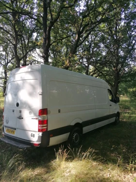 Mercedes-Benz Sprinter 313 undefined | Auto.bg — изображение 6 Mercedes-Benz Sprinter 313 undefined | Auto.bg — изображение 6