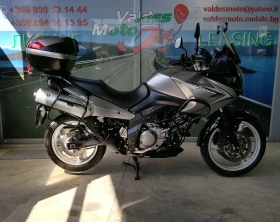 Suzuki V-strom 650 ABS | Auto.bg — изображение 4 Suzuki V-strom 650 ABS | Auto.bg — изображение 4