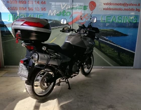 Suzuki V-strom 650 ABS | Auto.bg — изображение 5 Suzuki V-strom 650 ABS | Auto.bg — изображение 5