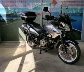 Suzuki V-strom 650 ABS | Auto.bg — изображение 2 Suzuki V-strom 650 ABS | Auto.bg — изображение 2