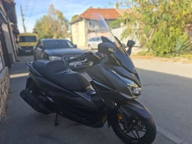Honda Forza 125ie ABS.FUL LED.KEYLESS. START STOP НОВИ ГУМИ | Auto.bg — изображение 5 Honda Forza 125ie ABS.FUL LED.KEYLESS. START STOP НОВИ ГУМИ | Auto.bg — изображение 5