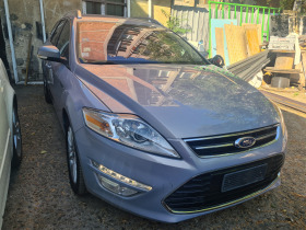     Ford Mondeo 2.0 TDCI