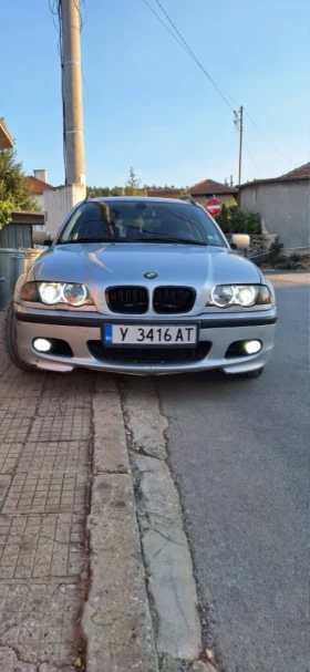 BMW 330 Е46 - Car24.bg BMW 330 Е46