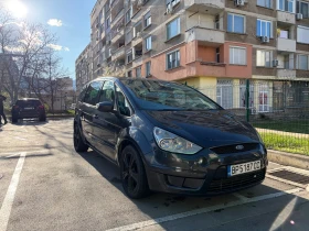 Ford S-Max Titanium - Car24.bg Ford S-Max Titanium