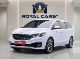 Kia Carnival LUXURY * 9 МЕСТНА* КРАЙНА ЦЕНА*