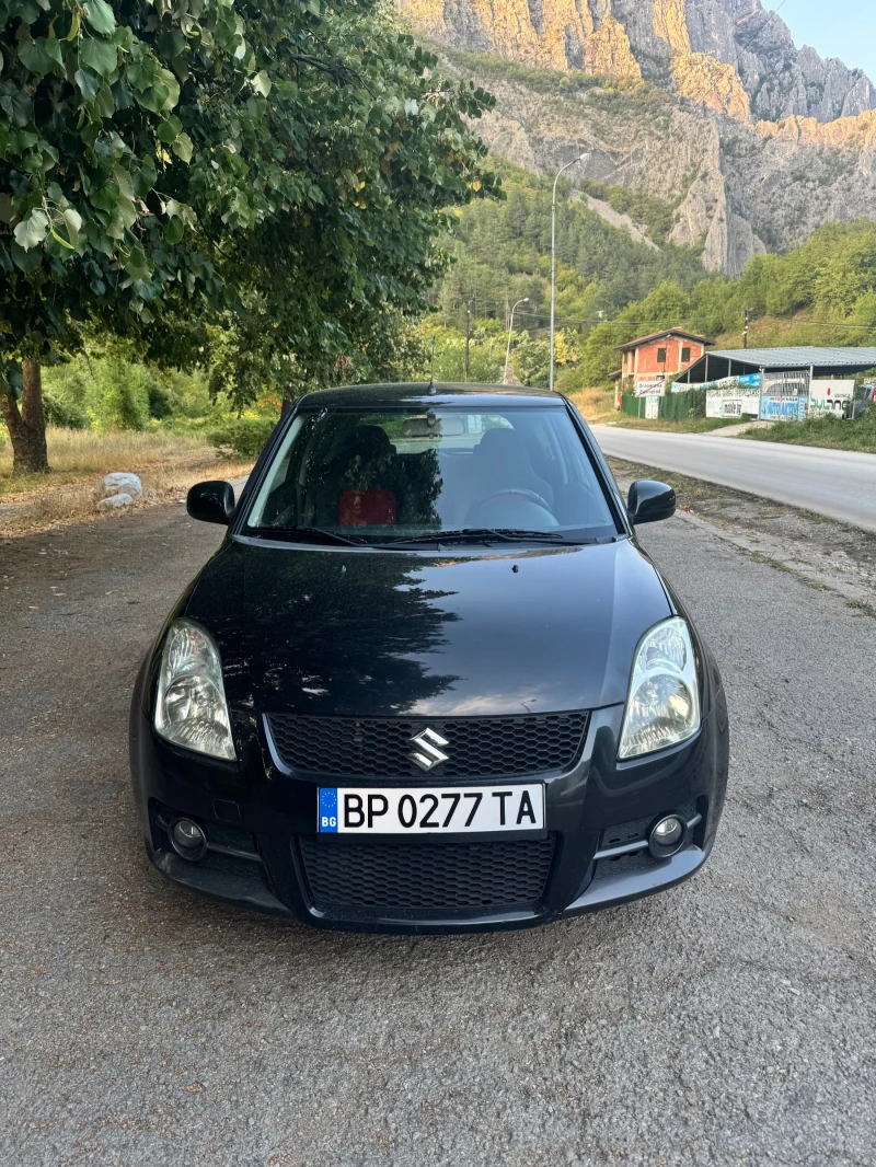 Suzuki Swift 1.6 - 3600 € - 47663576 1 | Car24.bg Suzuki Swift 1.6 - 3600 € - 47663576 1
