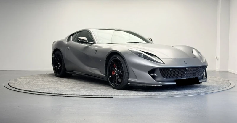 Ferrari 812 Superfast 6.5 V12 - 353999 € - 16228043 1 | Car24.bg Ferrari 812 Superfast 6.5 V12 - 353999 € - 16228043 1