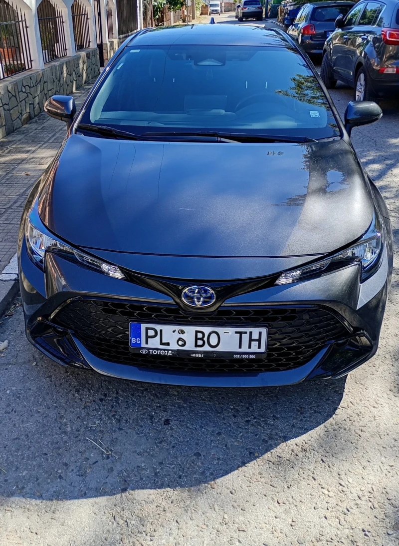 Toyota Corolla - 22000 € - 52721673 1 | Car24.bg Toyota Corolla - 22000 € - 52721673 1