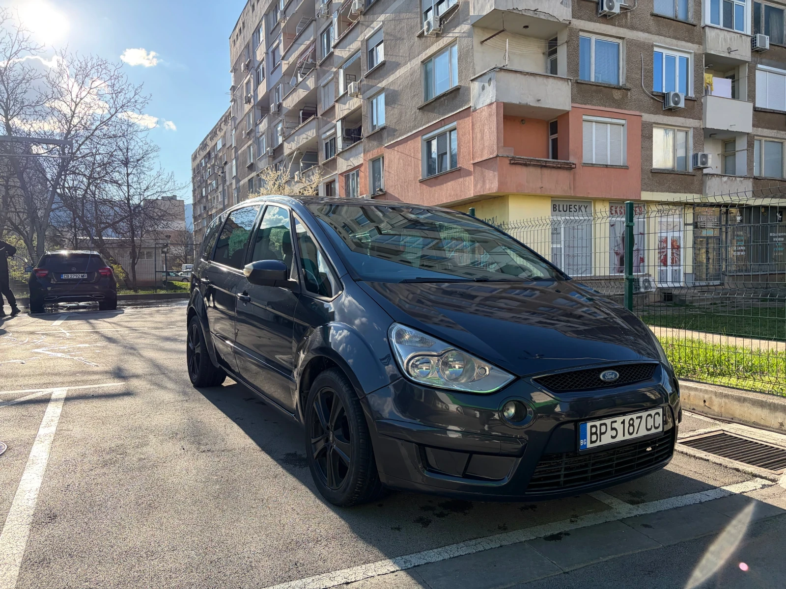 Ford S-Max Titanium | Auto.bg — изображение 1 Ford S-Max Titanium | Auto.bg — изображение 1