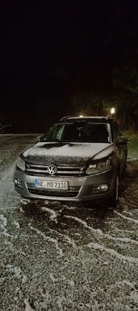 VW Tiguan 2.0 TDI - Car24.bg VW Tiguan 2.0 TDI