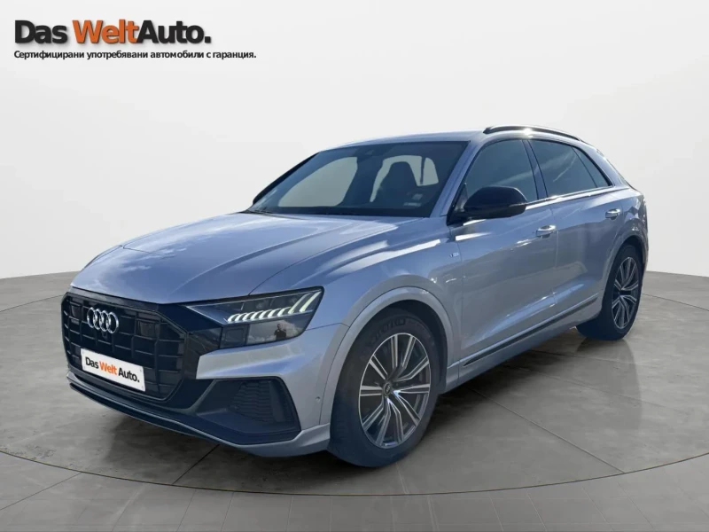 Audi Q8 50 TDI quattro - 55980 € / 109487.36 лв. - 46857211 1 | Car24.bg Audi Q8 50 TDI quattro - 55980 € / 109487.36 лв. - 46857211 1