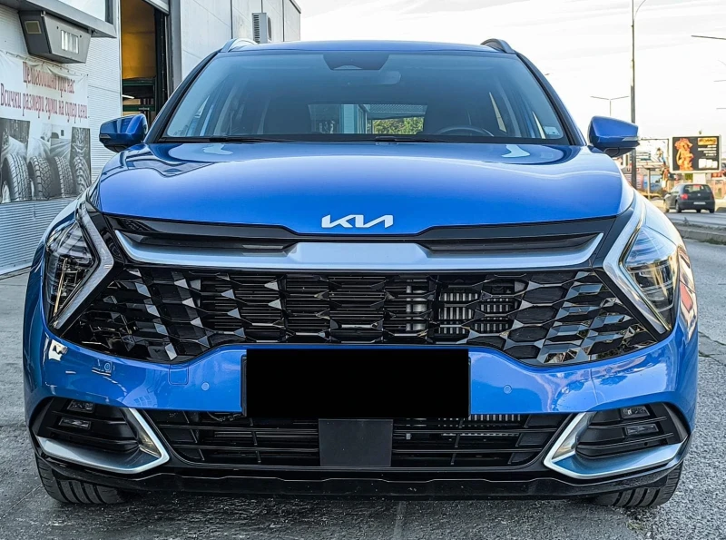 Kia Sportage V 1.6Smartstream T-GDi (180 kc) 4WD DCT /SUV - 31800 € - 62500779 1 | Car24.bg Kia Sportage V 1.6Smartstream T-GDi (180 kc) 4WD DCT /SUV - 31800 € - 62500779 1