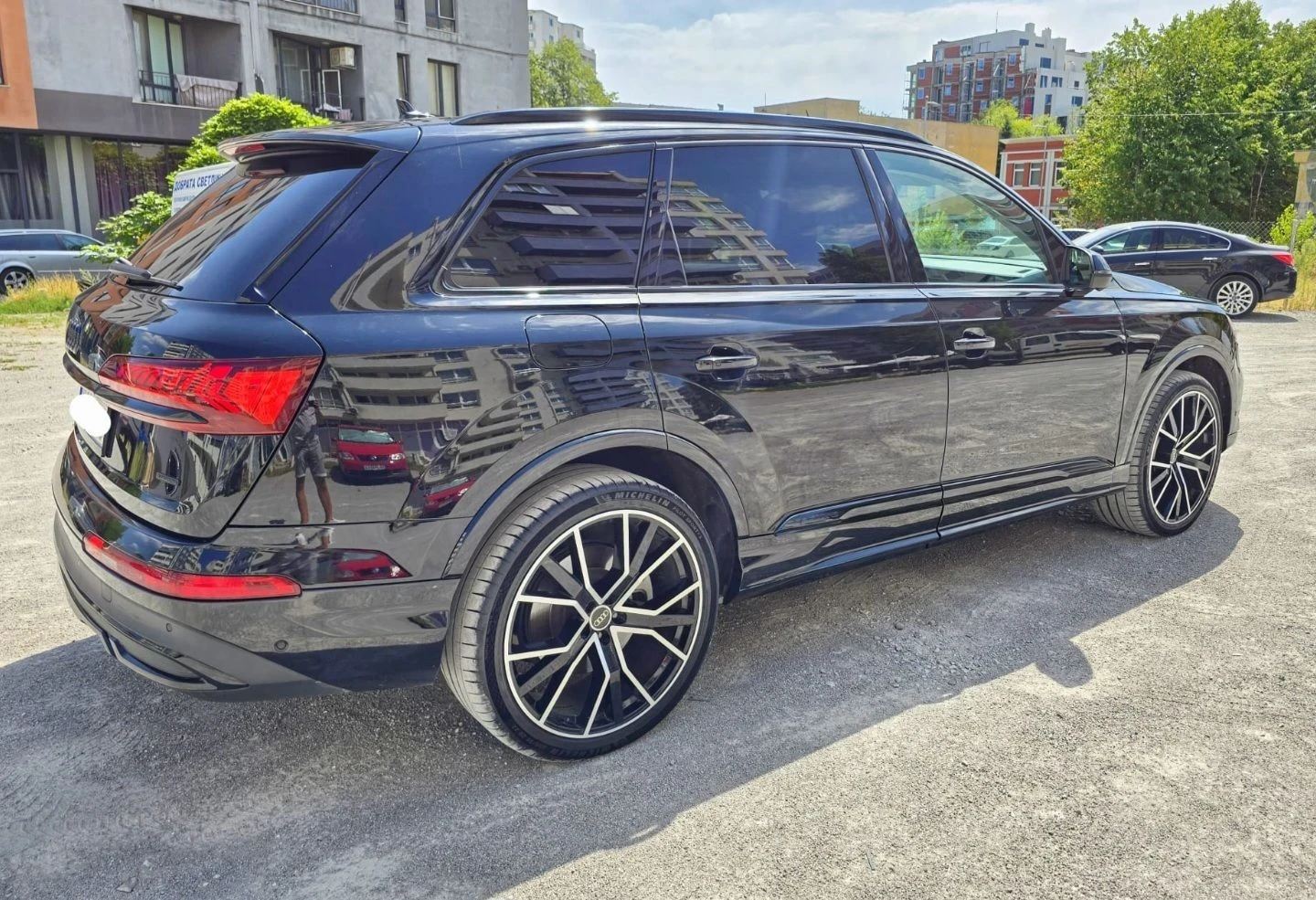 Audi Q7 Audi Q7 3.0 340ks  - изображение 2 | Auto.bg Audi Q7 Audi Q7 3.0 340ks  - изображение 2