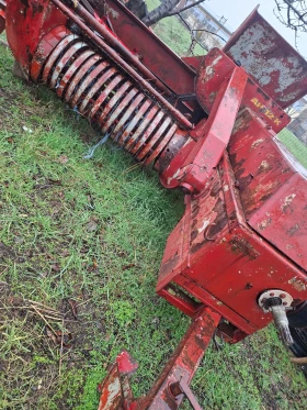 Балировачка Welger АР12 | Auto.bg — изображение 4 Балировачка Welger АР12 | Auto.bg — изображение 4