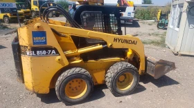 Мини челни товарачи Друга Hyundai HSL850-7A (Бобкат) | Auto.bg — изображение 3 Мини челни товарачи Друга Hyundai HSL850-7A (Бобкат) | Auto.bg — изображение 3