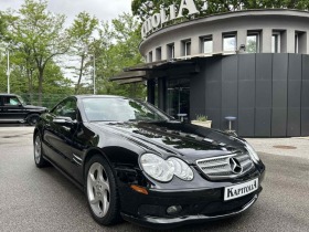 Обява за продажба на Mercedes-Benz SL 500 ~29 900 лв. - изображение 1