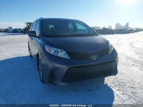 Toyota Sienna 3.5I* 2 Ключа* Лека Градушка - Car24.bg Toyota Sienna 3.5I* 2 Ключа* Лека Градушка