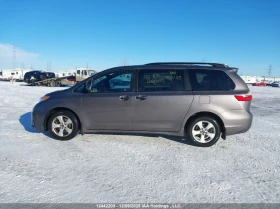 Toyota Sienna 3.5I* 2 Ключа* Лека Градушка - 25600 лв. / 13089.07 € - 12622878 6 | Car24.bg Toyota Sienna 3.5I* 2 Ключа* Лека Градушка - 25600 лв. / 13089.07 € - 12622878 6