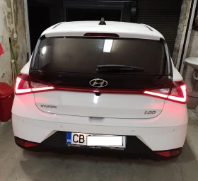 Hyundai I20 EXCLUSIVE | Auto.bg — изображение 6 Hyundai I20 EXCLUSIVE | Auto.bg — изображение 6