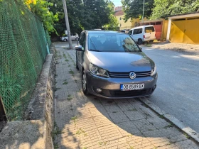 Снимка VW Touran