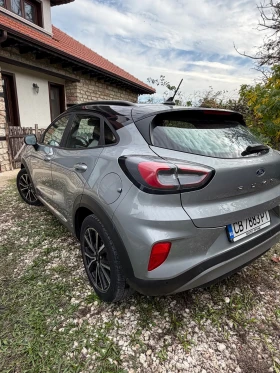 Ford Puma undefined | Auto.bg — изображение 13 Ford Puma undefined | Auto.bg — изображение 13