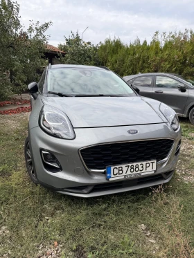Ford Puma undefined | Auto.bg — изображение 3 Ford Puma undefined | Auto.bg — изображение 3