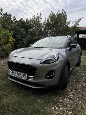 Ford Puma undefined | Auto.bg — изображение 2 Ford Puma undefined | Auto.bg — изображение 2