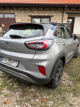 Ford Puma undefined | Auto.bg — изображение 6 Ford Puma undefined | Auto.bg — изображение 6