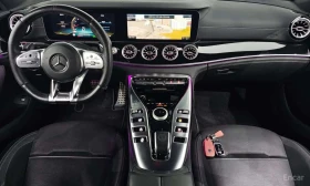 Mercedes-Benz AMG GT 43 4MATIC+ /ОБДУХВАНЕ/ДИСТРОНИК/360 | Auto.bg — изображение 7 Mercedes-Benz AMG GT 43 4MATIC+ /ОБДУХВАНЕ/ДИСТРОНИК/360 | Auto.bg — изображение 7