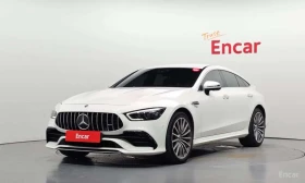 Mercedes-Benz AMG GT 43 4MATIC+ /ОБДУХВАНЕ/ДИСТРОНИК/360