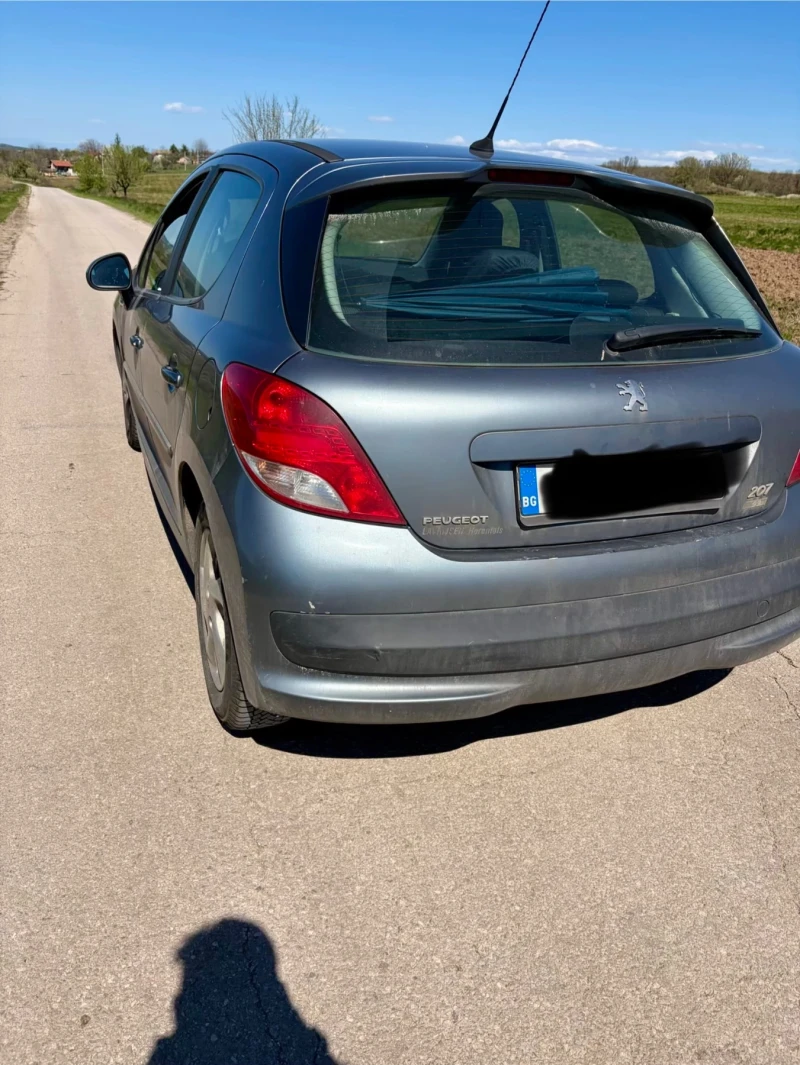 Peugeot 207 - 2600 € / 5085.16 лв. - 20434665 1 | Car24.bg Peugeot 207 - 2600 € / 5085.16 лв. - 20434665 1