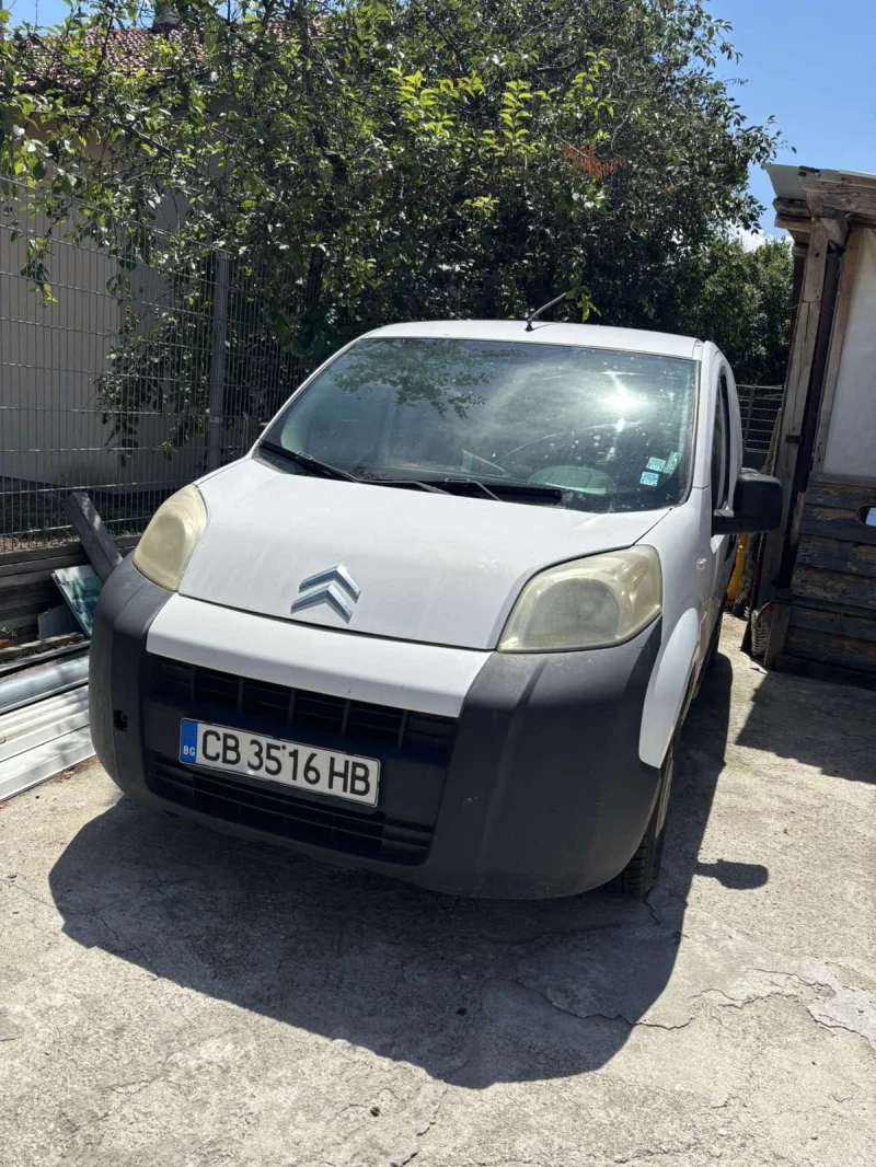 Citroen Nemo - 1600 € / 3129.33 лв. - 30386986 1 | Car24.bg Citroen Nemo - 1600 € / 3129.33 лв. - 30386986 1