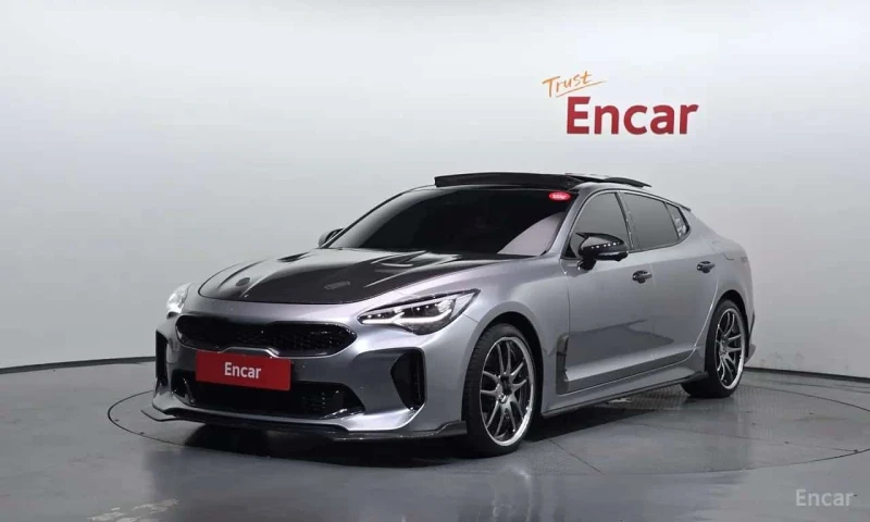 Kia Stinger * 3.3 GT AWD * CARFAX * ЦЕНА ДО БГ - 23200 € / 45375.26 лв. - 81243485 1 | Car24.bg Kia Stinger * 3.3 GT AWD * CARFAX * ЦЕНА ДО БГ - 23200 € / 45375.26 лв. - 81243485 1