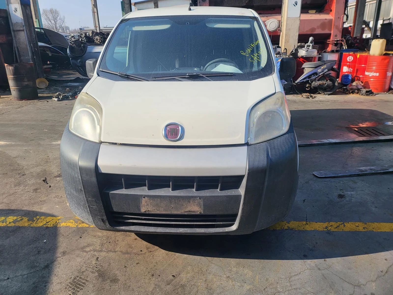 Fiat Fiorino 1.4i | Auto.bg — изображение 1 Fiat Fiorino 1.4i | Auto.bg — изображение 1